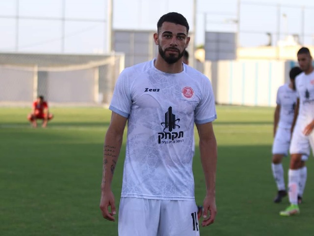 נטרל את חלוצי היריבה. מרעי (דאפר מחאמיד)